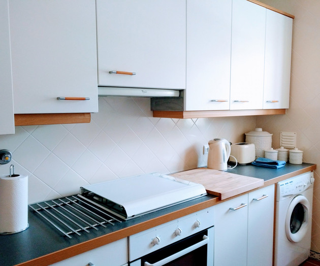 3-bedroom apartment with pool in a 5* resort