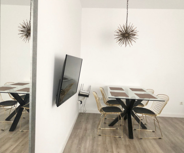 Suites La Merced 1B