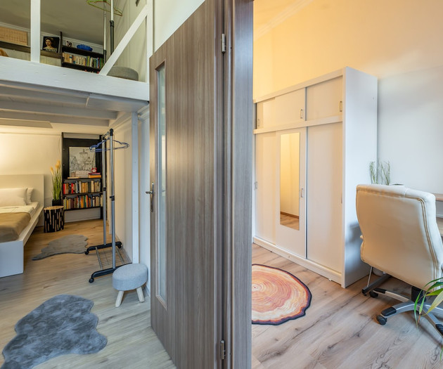 Downtown Oasis Apartman