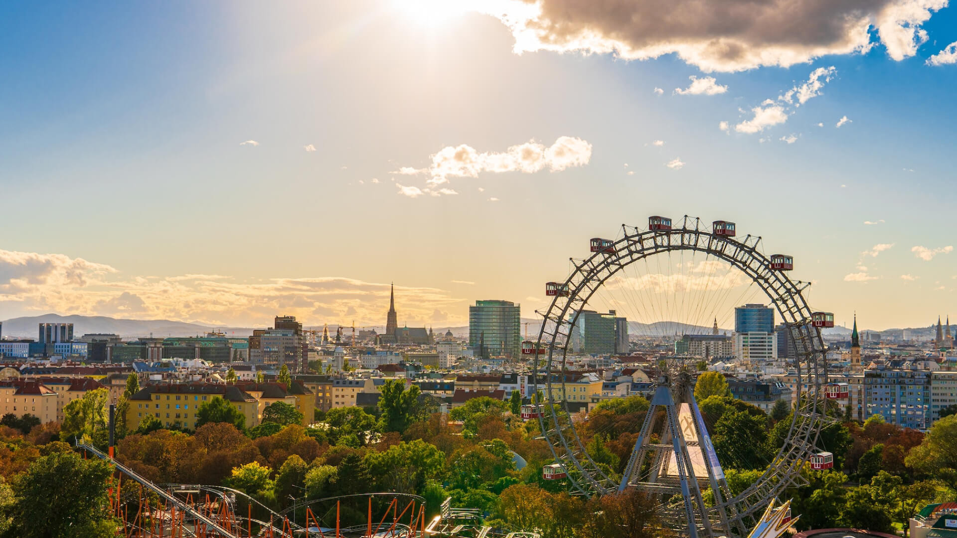 Apartments for rent - Vienna