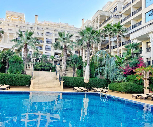 Argisht Partez– Cozy Studio with Pool & Sea Breeze