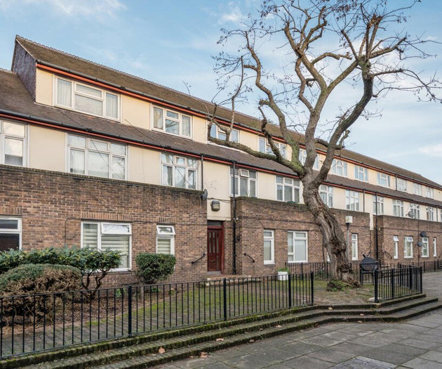 Beautiful 2 bed flat in Central London.
