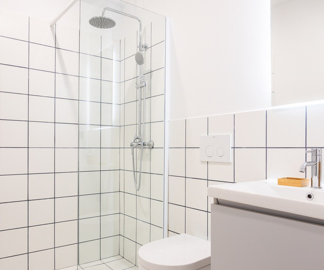 Fresh 1BR Apt#27 at Mixt by ZOIA Living