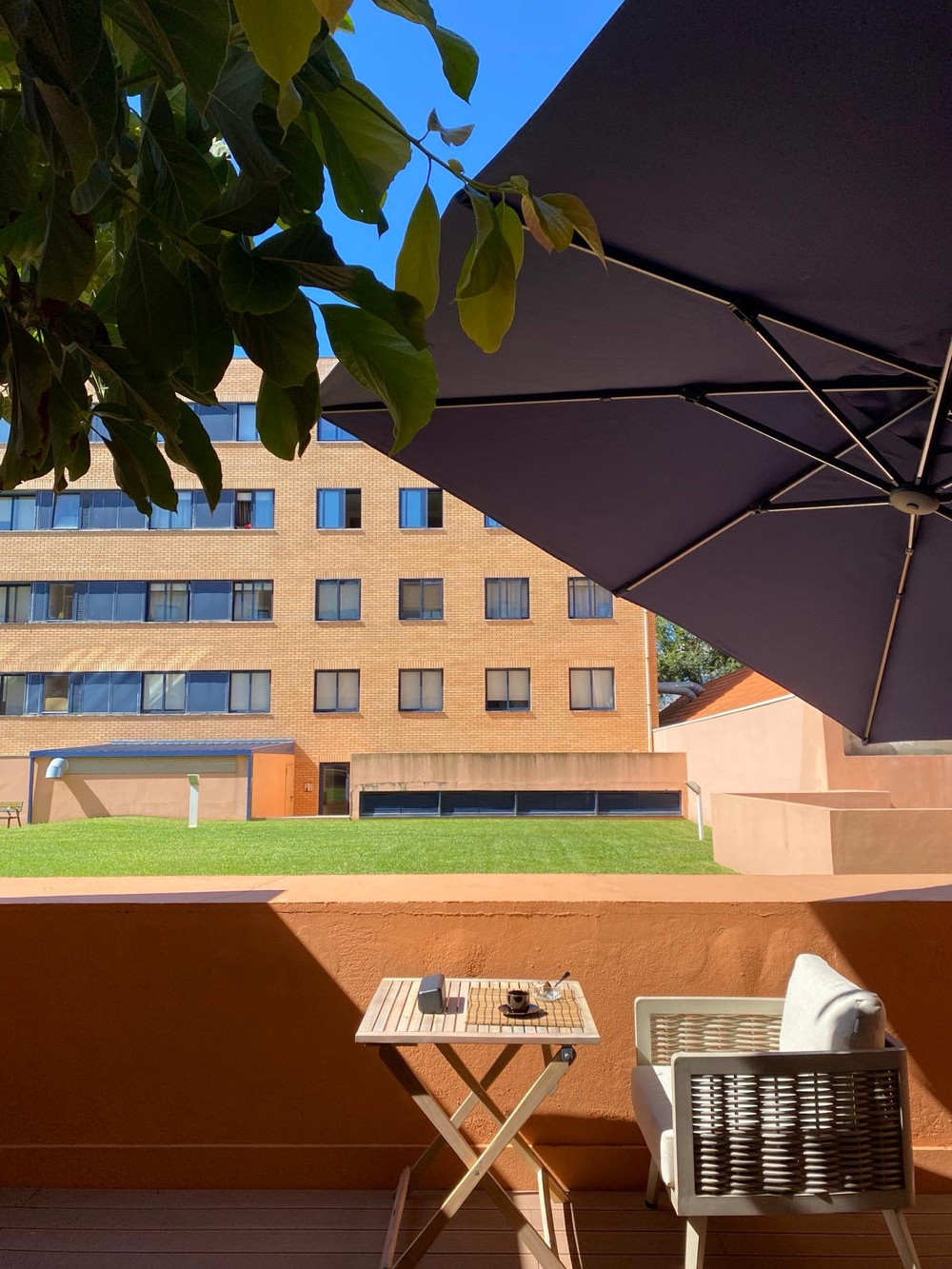 Beach one-bedroom apartment with terrace preview