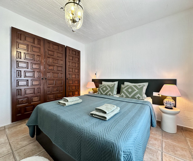 Alma A, cozy y beatiful apartramento Pueblo Blanco