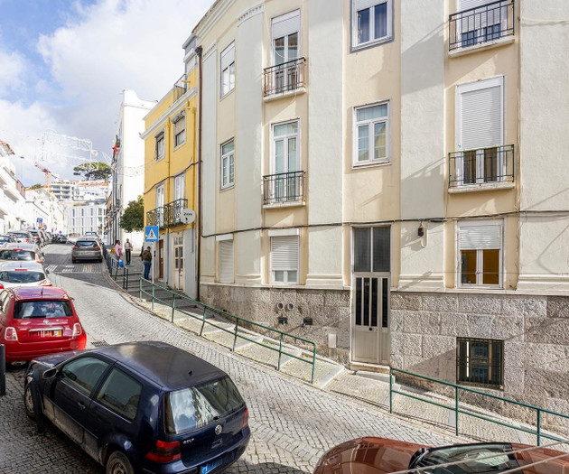 Comfortable Apartment in the heart of Lisbon