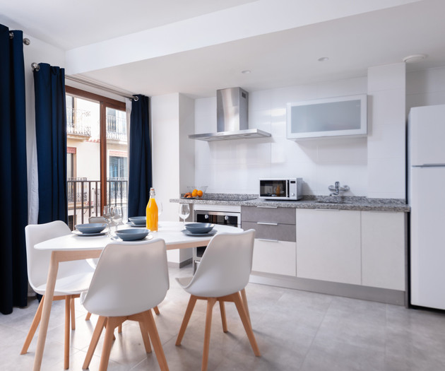 Quijano Loft lakás a Milagrosa Collection kínálatából
