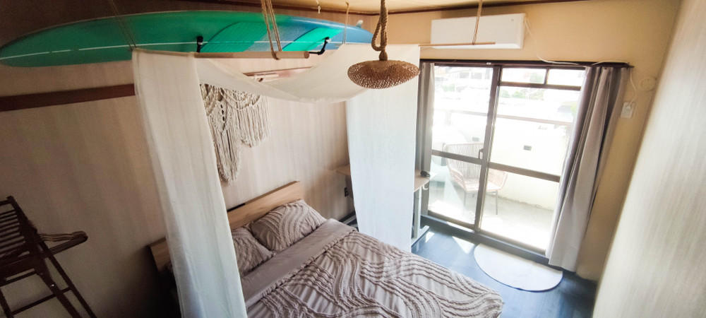 Ocean View Room B – Ikigai Co-Living Okinawa preview
