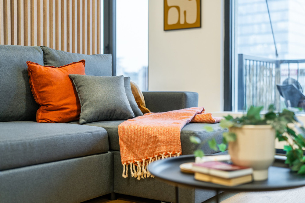 Fresh Apartment next to Prague City Center at SoHo preview