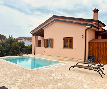 Beautiful villa in  Istrian countryside