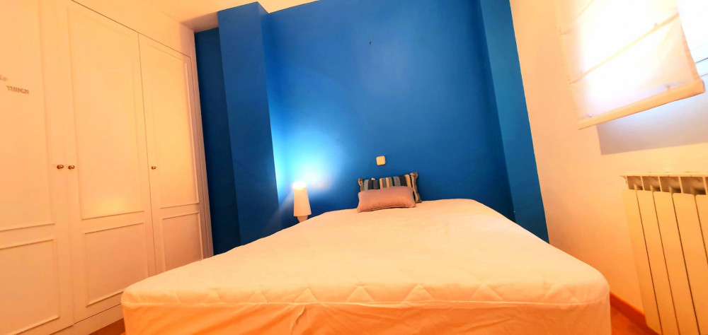 Cozy flat with terrace in Madrid centre