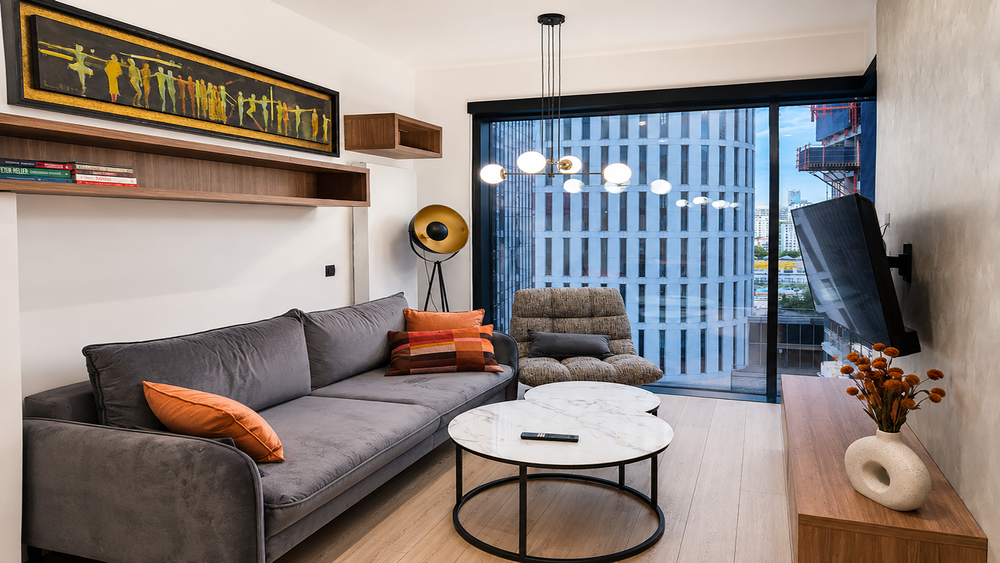 One-bedroom apartment, Prosta 69C/A130 preview