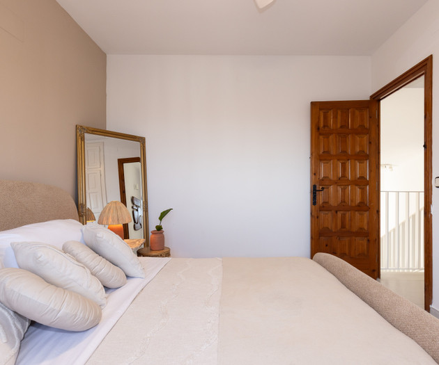Villa Carmen near Sitges - Pool, A/C,EV&Sea Views