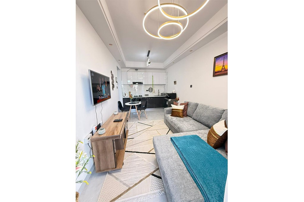 Cozy Kilimani 1 BR | Heated Pool | GYM |Fast Wi-Fi preview