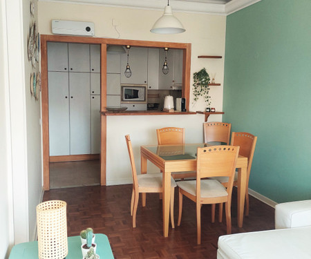 Lovely 1-bedroom apartment in Saldanha