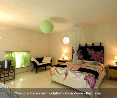 Charming Italian Villa - Casa Verde (3 guests)