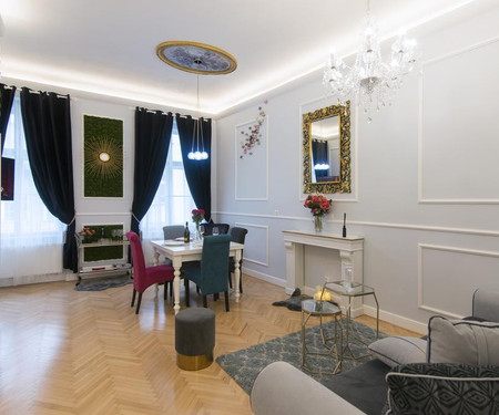 Beautiful apartment 2kk in the center of Prague