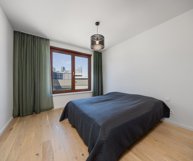 ZWIRN Design Stay near Nivy Station & Downtown
