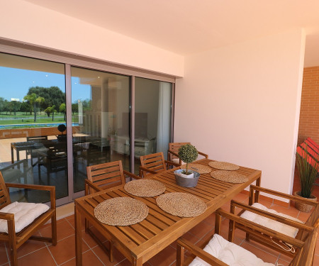 2 Bed apart Millennium Golf by FHR Vilamoura