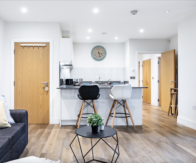 MODERN 1 BED NEAR LONDON BRIDGE