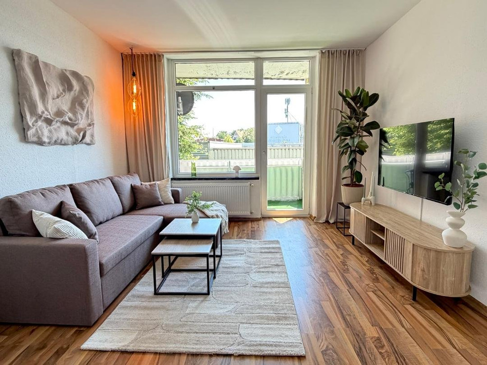 Modern Apartment with Balcony in Braunschweig preview