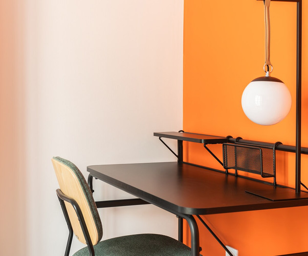 Terrace 1Bd Apt #26 at MIXT by ZOIA Living