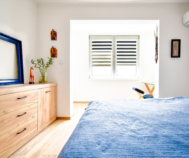 Work Friendly | 2BR | AC | Terrace | Free Parking