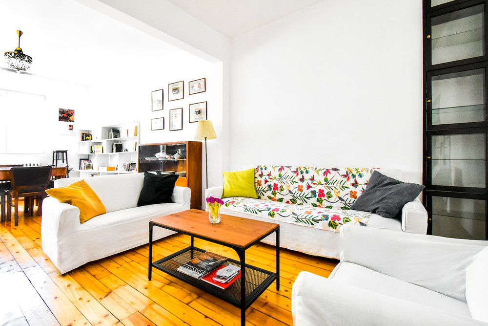 Prime Location | 2BR Next to A. Nevsky Cathedral preview