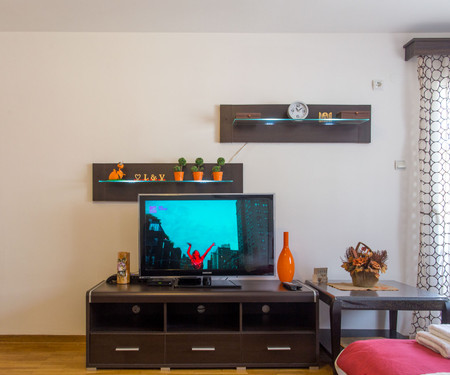 Lav apartman Budva