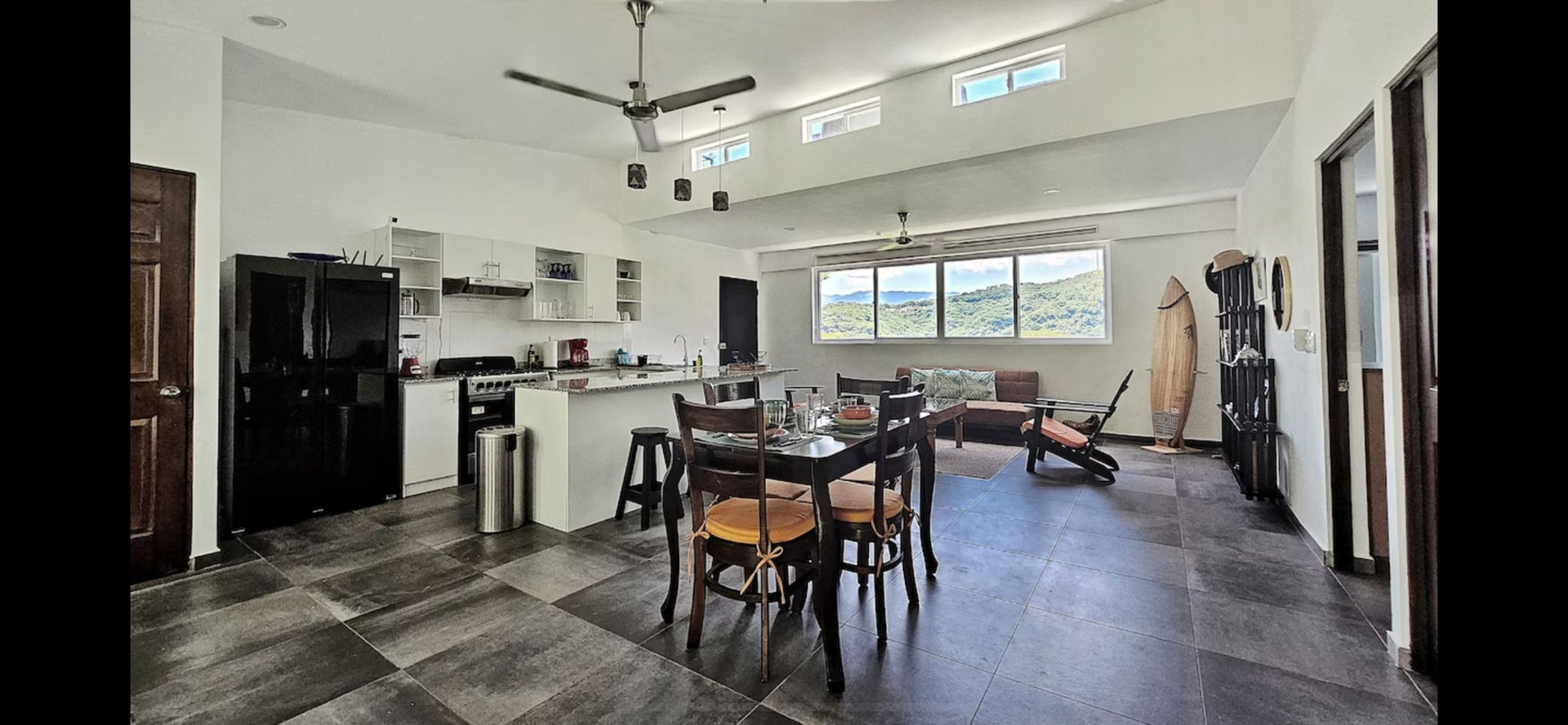 living space
