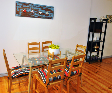 3 bedroom & terrace in Alfama - First floor