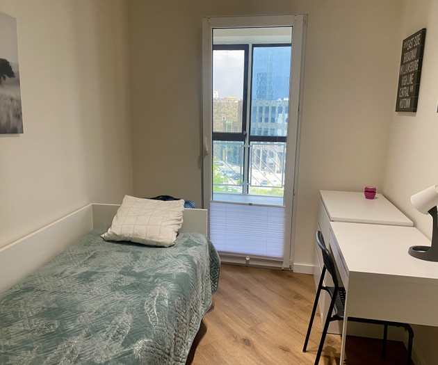 center of Warsaw, air conditioned, high standard