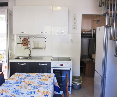 Apartman Nečujam staze