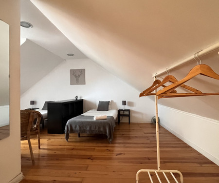 Charming duplex - Lisbon city center