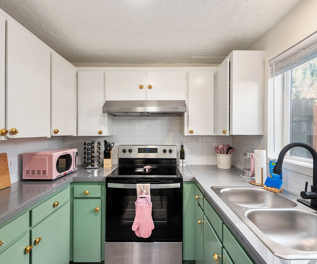 Cupcake Cottage- walkable in Portland