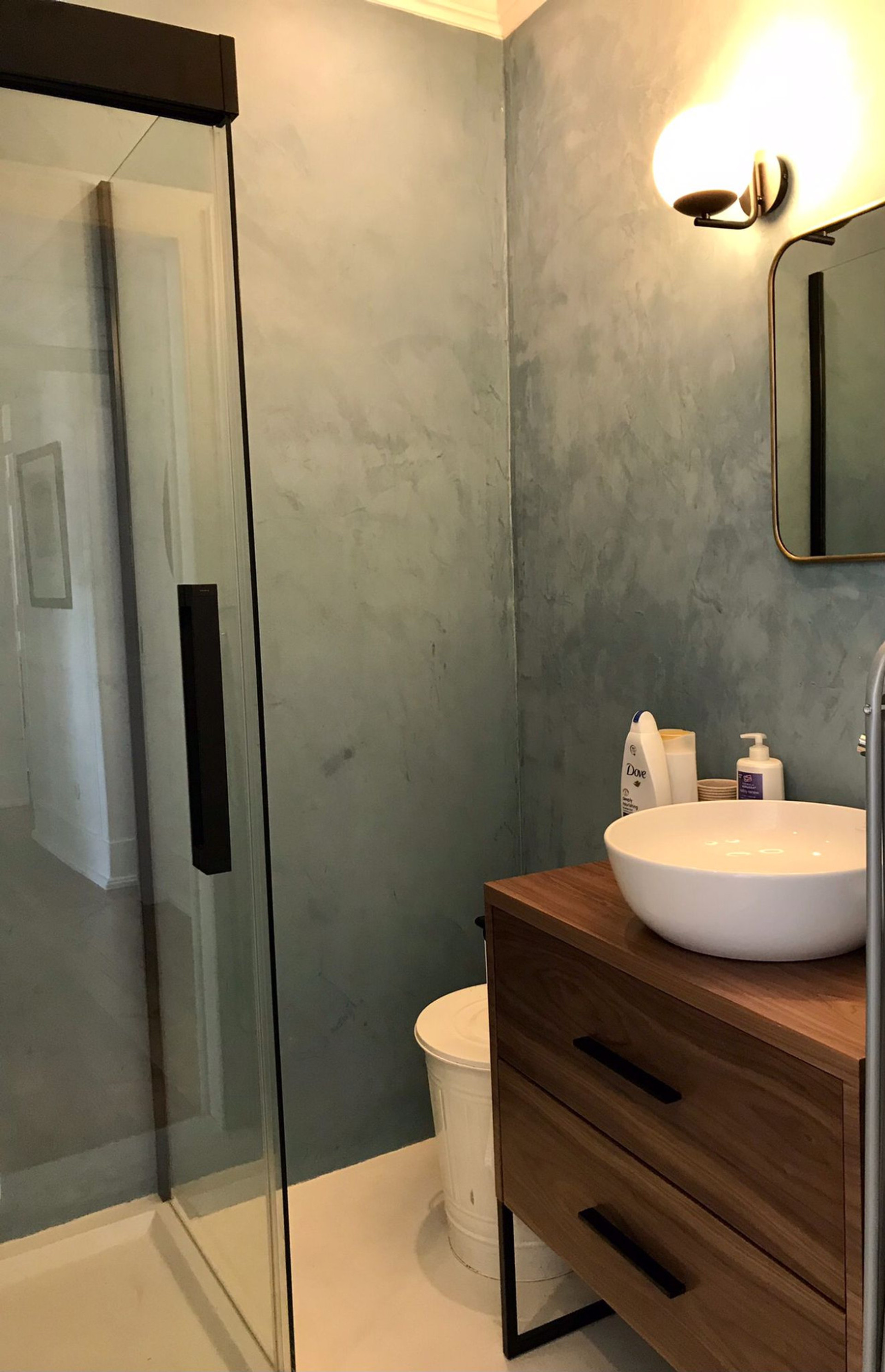 Casa de banho Suite