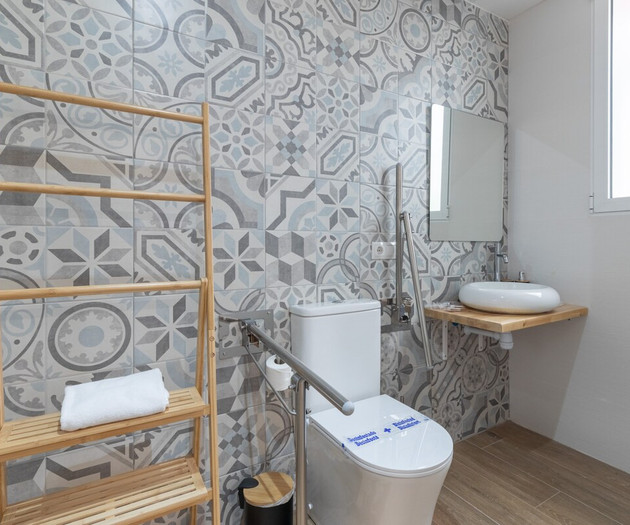 Travel Habitat Bioparc with Terrace Apartment E