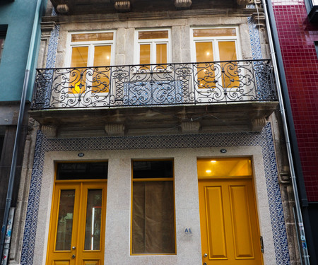 Cozy Apartment, city center of Porto.