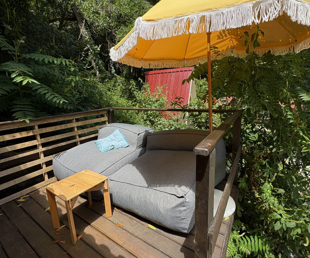 Forest Cabin in Sintra National Park