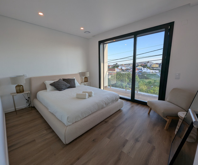 Caparica Sun & Serenity Villa, w/ pool and BBQ