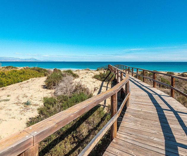 Luxury Beachfront Apt | Heated Pool, Gym & Seaview