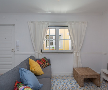 Mouraria | Lisbon Soul Apartments (T3 - 6pax)