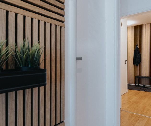 Bratislava Modern Living | Design Apt & Parking