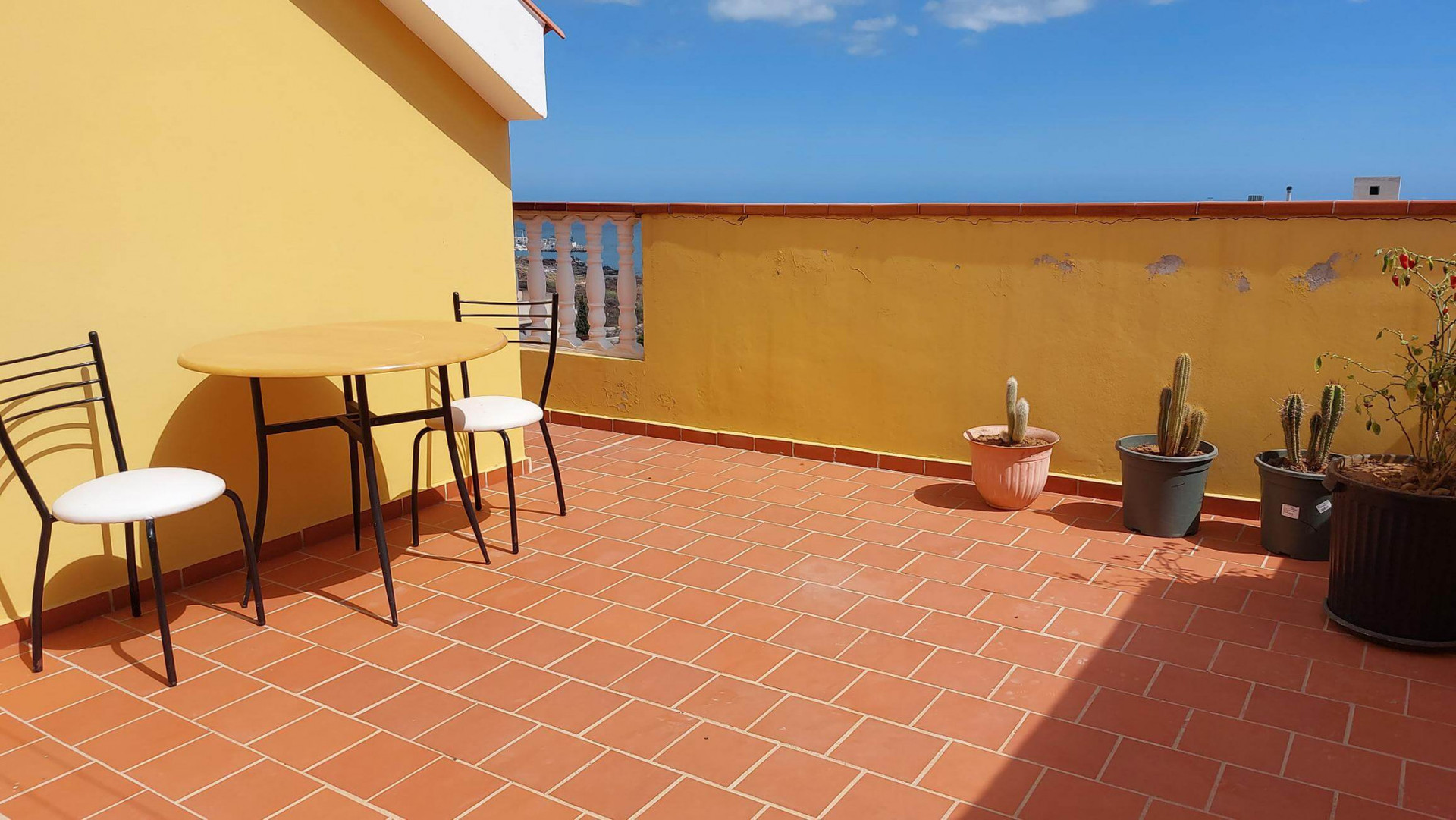 communal terrace