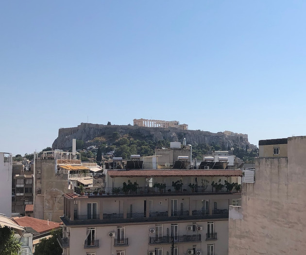 New Luxury Loft, Syntagma Historic Center - ALTHEA