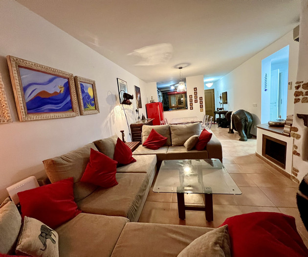 CASA CALMA - IBIZA - CALA VADELLA - VISTAS AL MAR