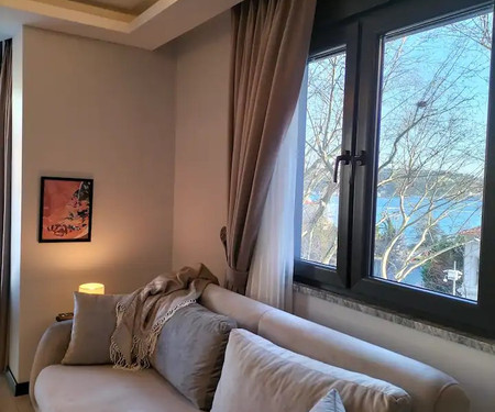 Luxury Apartment in Istanbul Bosphorus