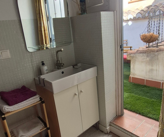 Duplex Penthouse with views of the Alhambra