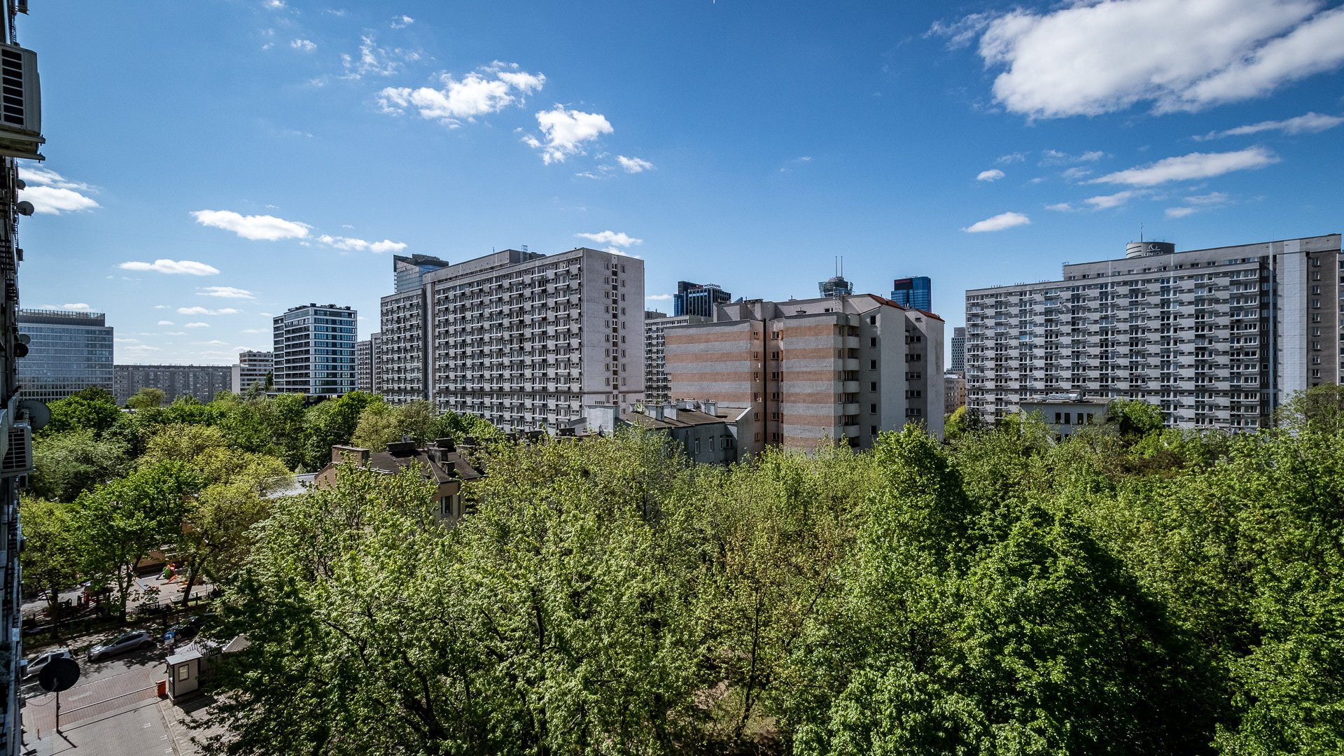 kawalerka, Wola 9