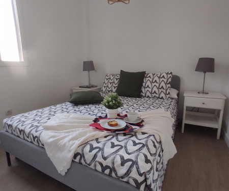 Apartamento en Puente Vallecas, Madrid.